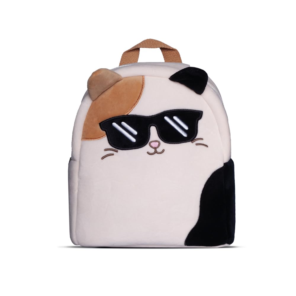 Difuzed Squishmallows CAM Mini Backpack Squishmallows, Colourful