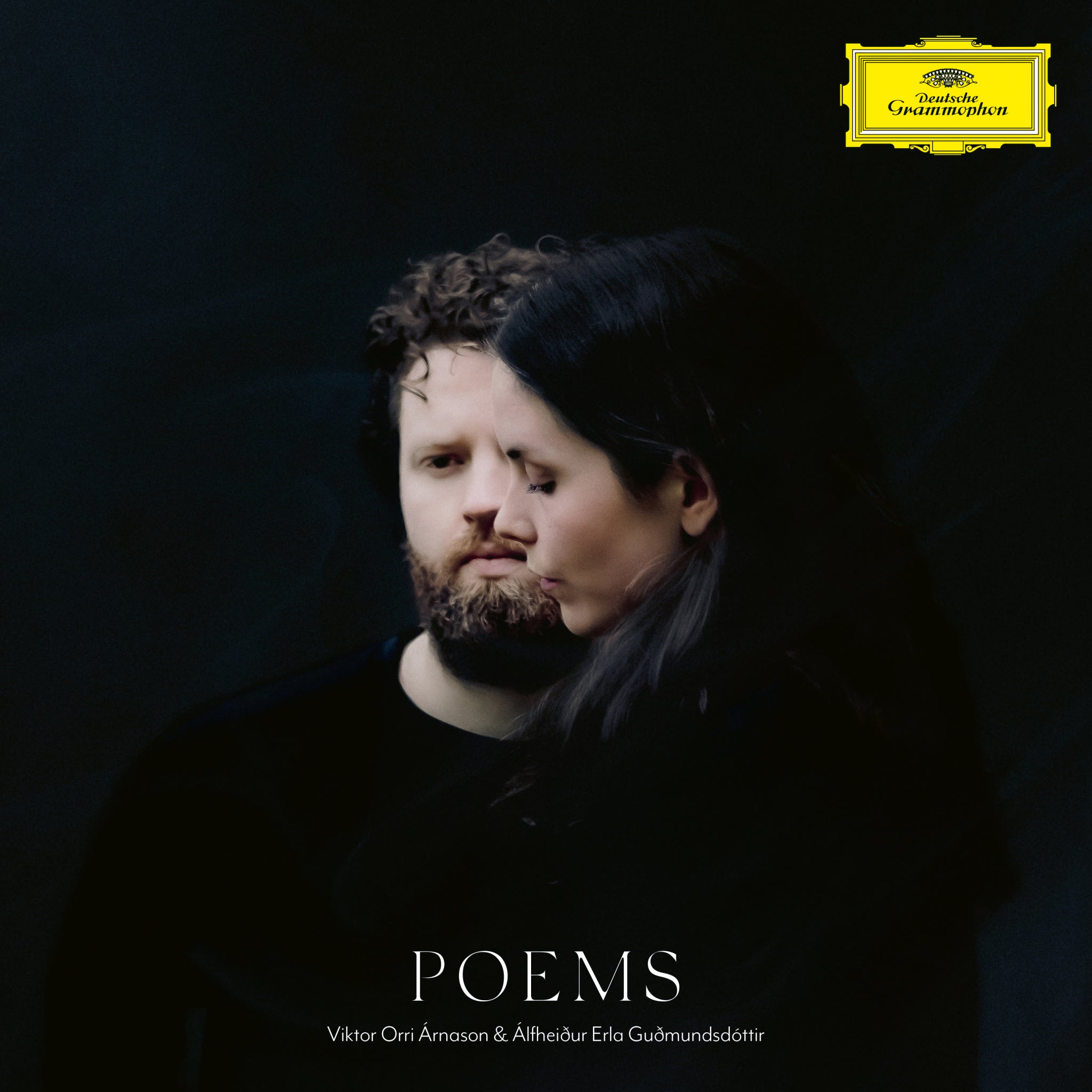 Viktor Orri Arnason & Alfheidur Erla Gudmundsdóttir: Poems