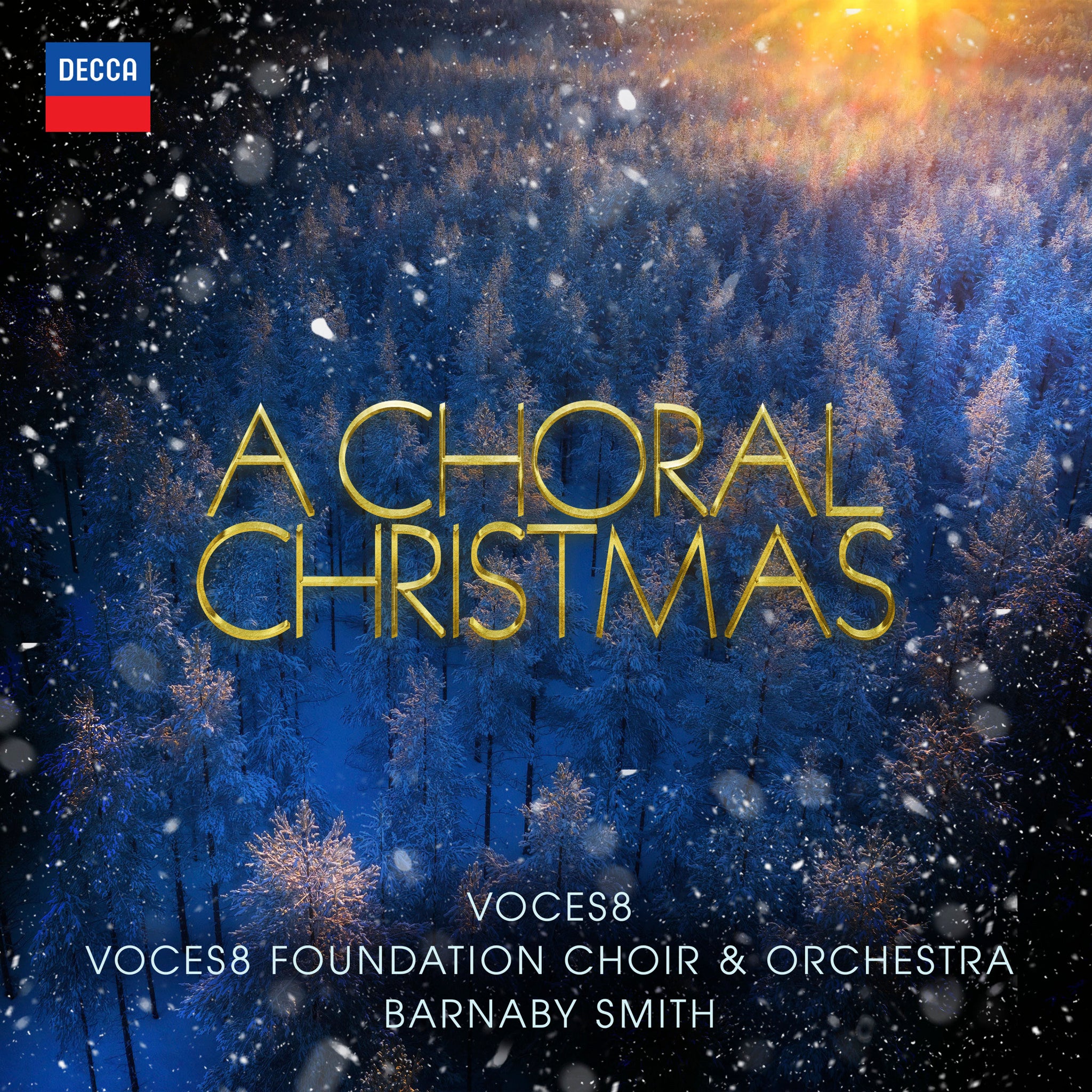 Voces8: A Choral Christmas