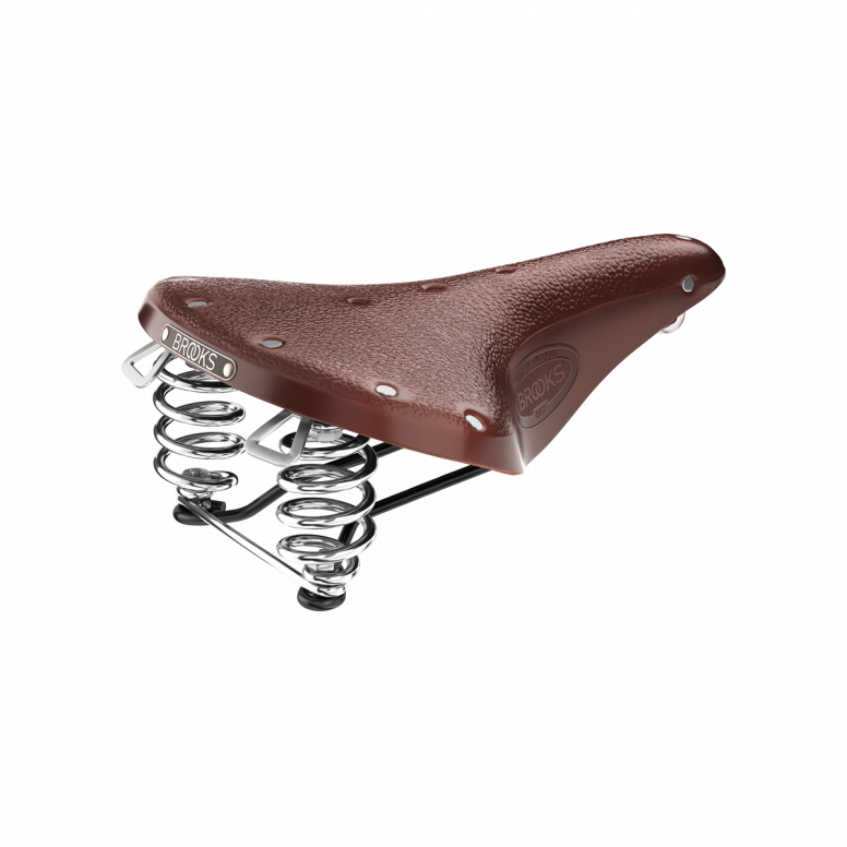 BROOKS Brooks B67 Standard Brown Saddle