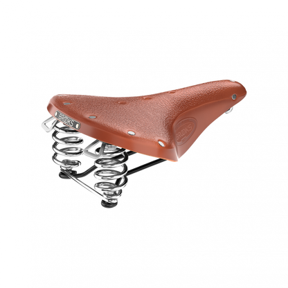 BROOKS Brooks B67 Standard Honey Saddle