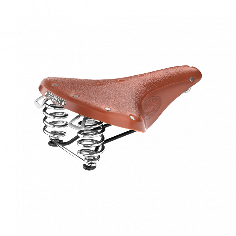 BROOKS Brooks B67 Standard Honey Saddle