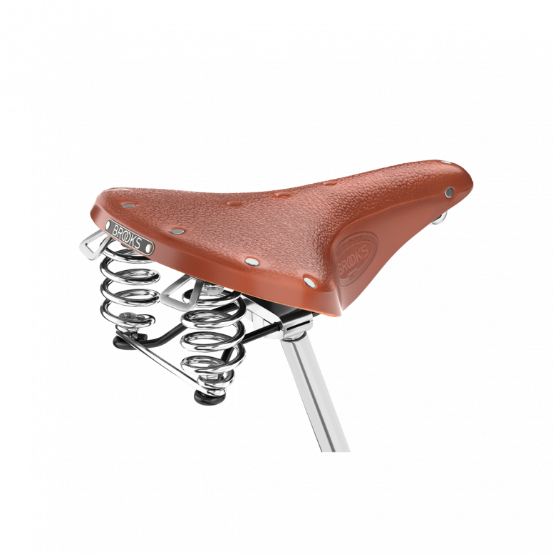 BROOKS Brooks B67 Standard Honey Saddle
