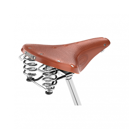BROOKS Brooks B67 Standard Honey Saddle