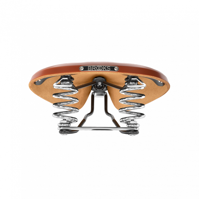 BROOKS Brooks B67 Standard Honey Saddle