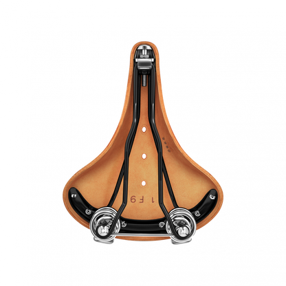 BROOKS Brooks B67 Standard Honey Saddle