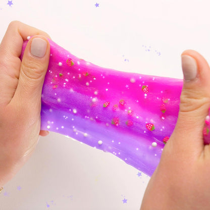 So Slime DIY Slimelicious Slime Station, Make 16 Scented Slimes, Decorations And Shakers Included, So Fresh And Smelicious, Mix Your Own Slime