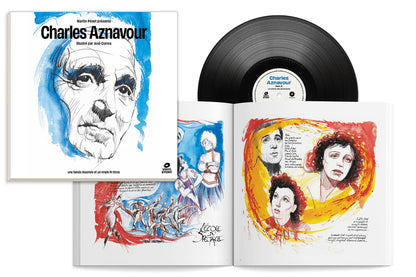 Vinyl Story