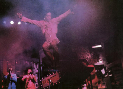 Prince – Sign "O" the Times (Limited Deluxe Edition) (2 Blu-rays + 2 DVDs) - Classic Artwork