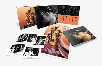 Prince – Sign "O" the Times (Limited Deluxe Edition) (2 Blu-rays + 2 DVDs) - Classic Artwork