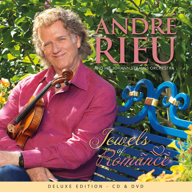 André Rieu and His Johann Strauss Orchestra: Jewels of Romance