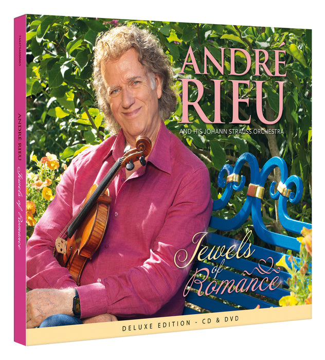 André Rieu and His Johann Strauss Orchestra: Jewels of Romance