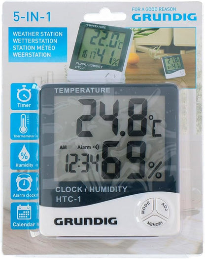 Weerstation 5-In-1 10Cm