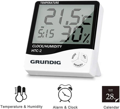 Weerstation 5-In-1 10Cm