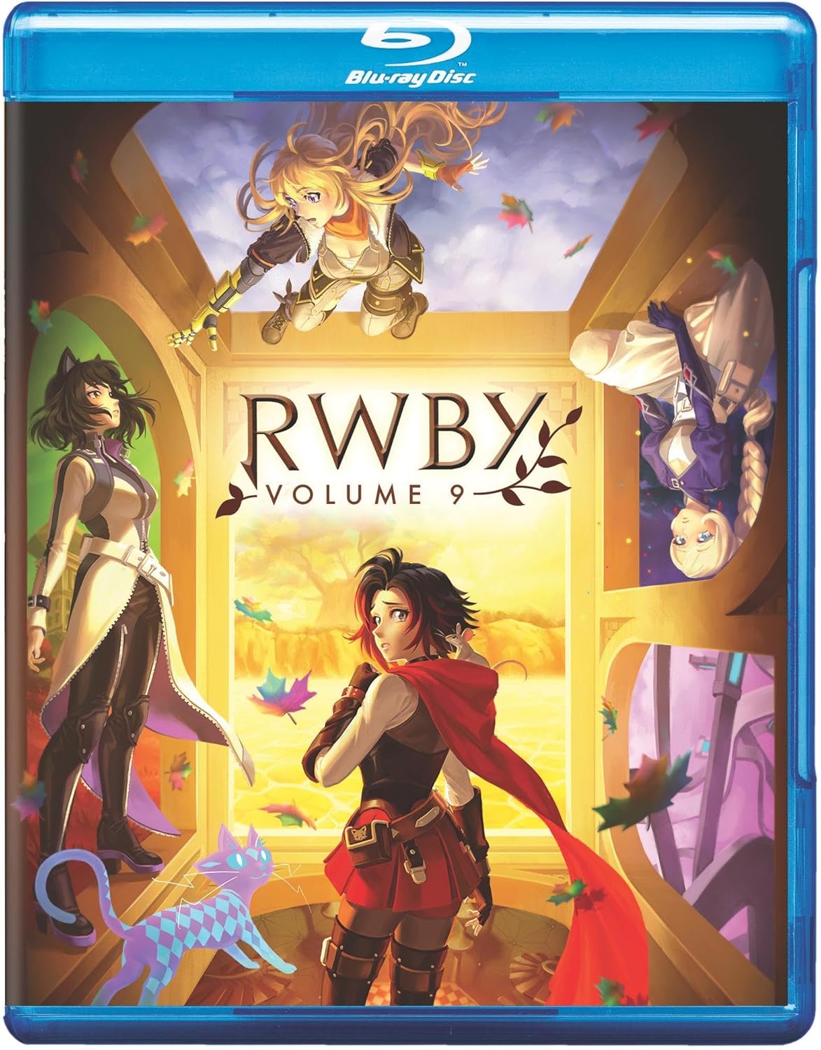 RWBY: Volume 9 BD