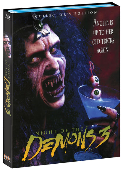 Night of the Demons 3 (Collector's Edition)