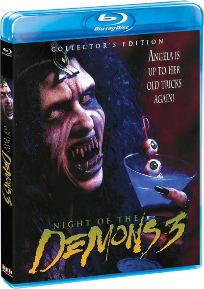 Night of the Demons 3 (Collector's Edition)