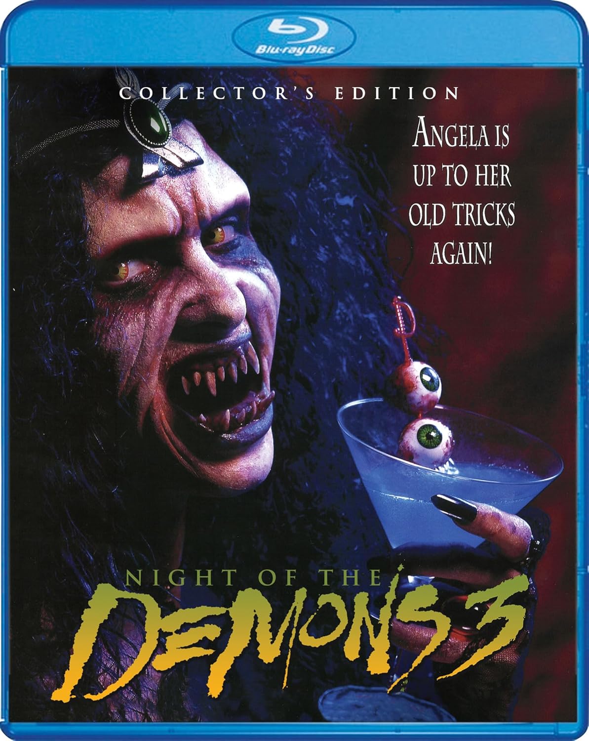 Night of the Demons 3 (Collector's Edition)