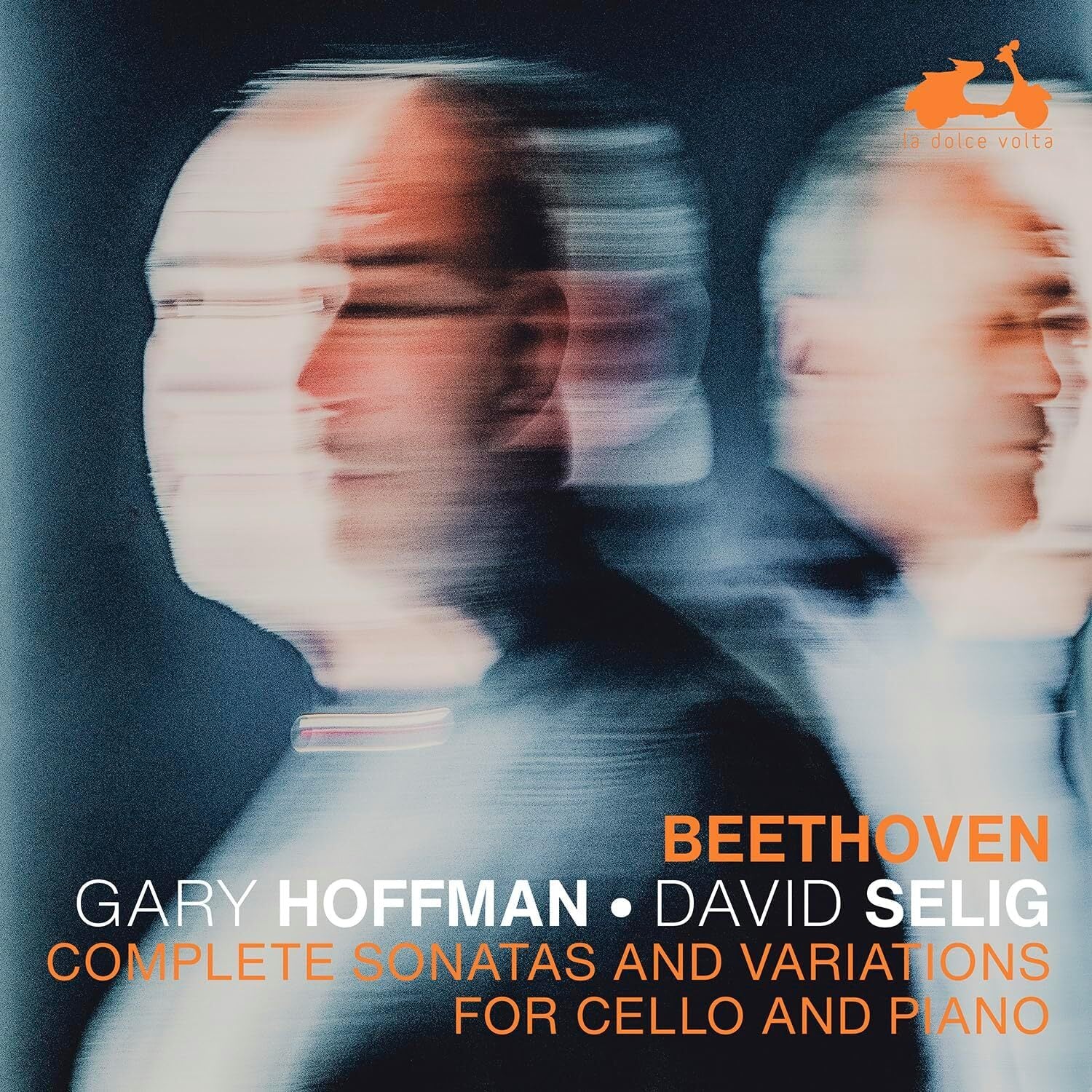 Beethoven: Complete Sonatas and Variations for Cello and Piano