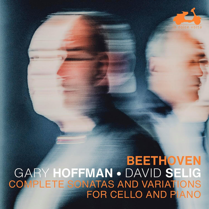Beethoven: Complete Sonatas and Variations for Cello and Piano