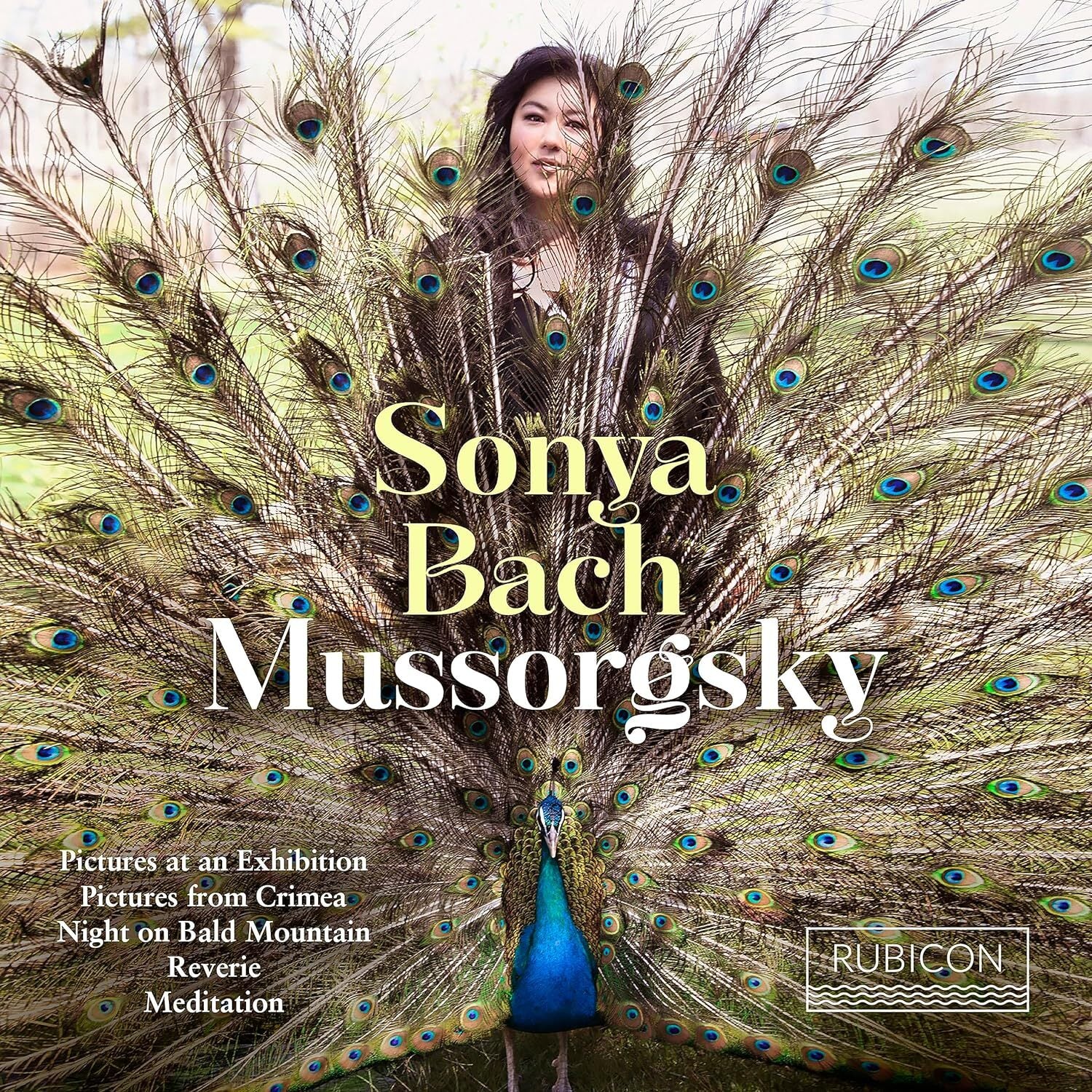 Sonya Bach: Mussorgsky