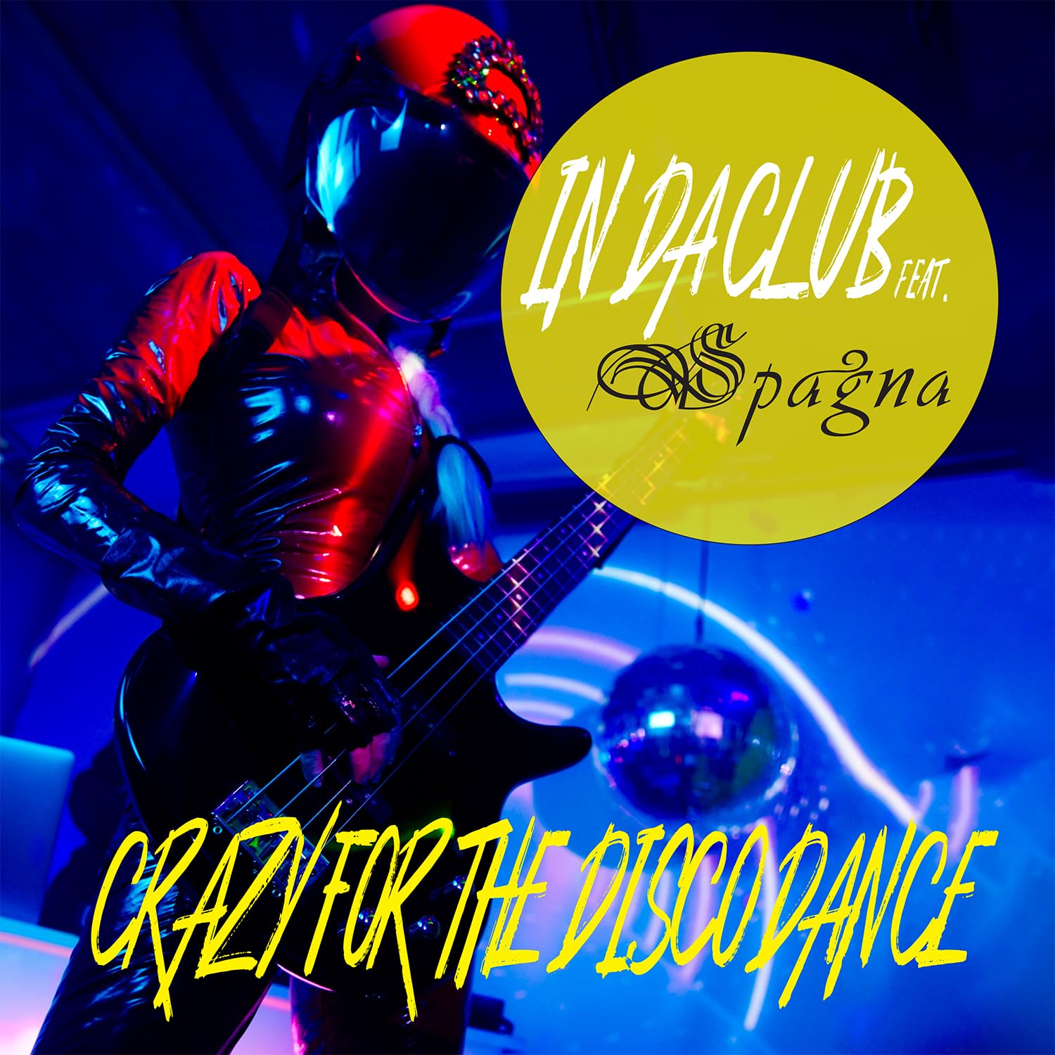 Crazy For The Disco Dance