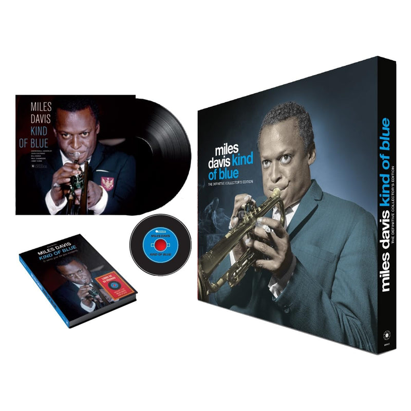 KIND OF BLUE (LP/CD)
