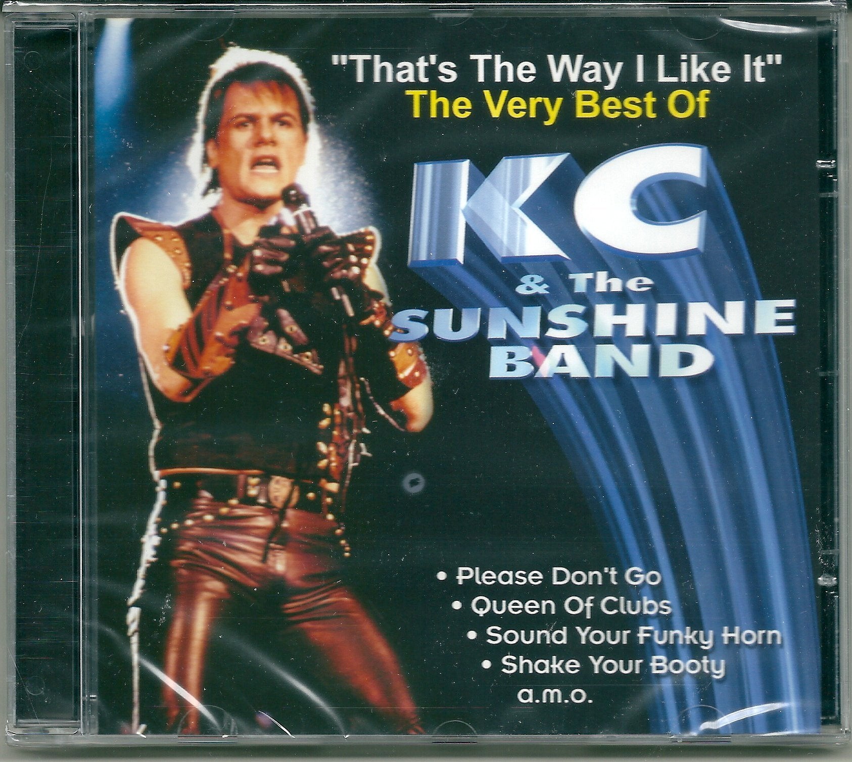 That'S the Way I Like It-the