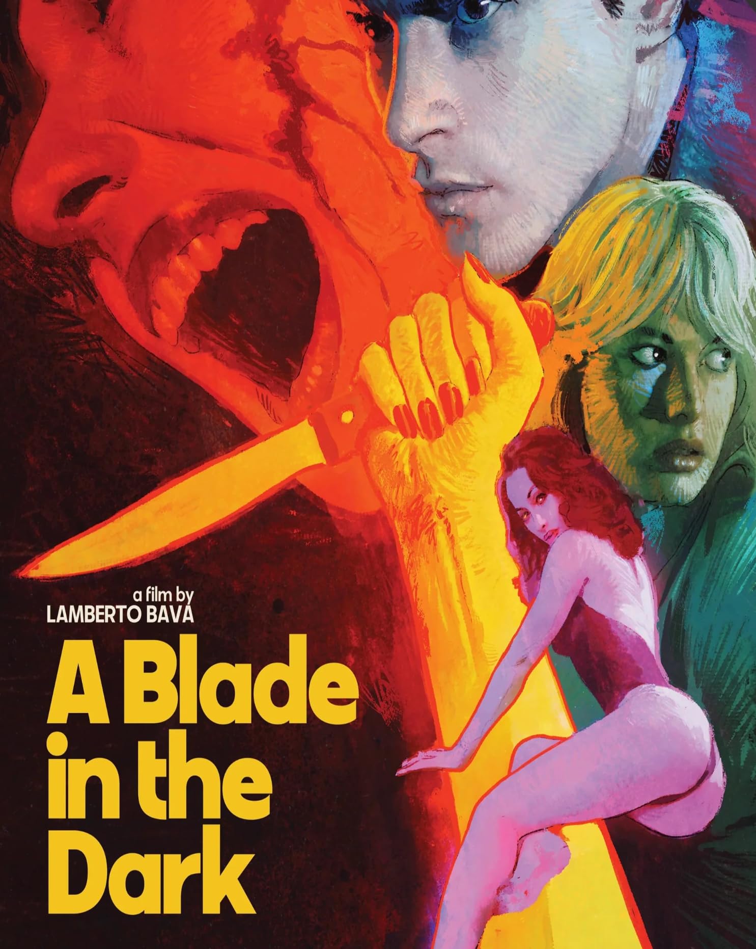 A Blade in the Dark
