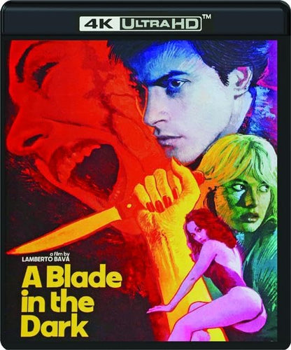 A Blade in the Dark