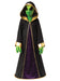 Forum Alien Childs Costume Black/Multi 7-8 Years
