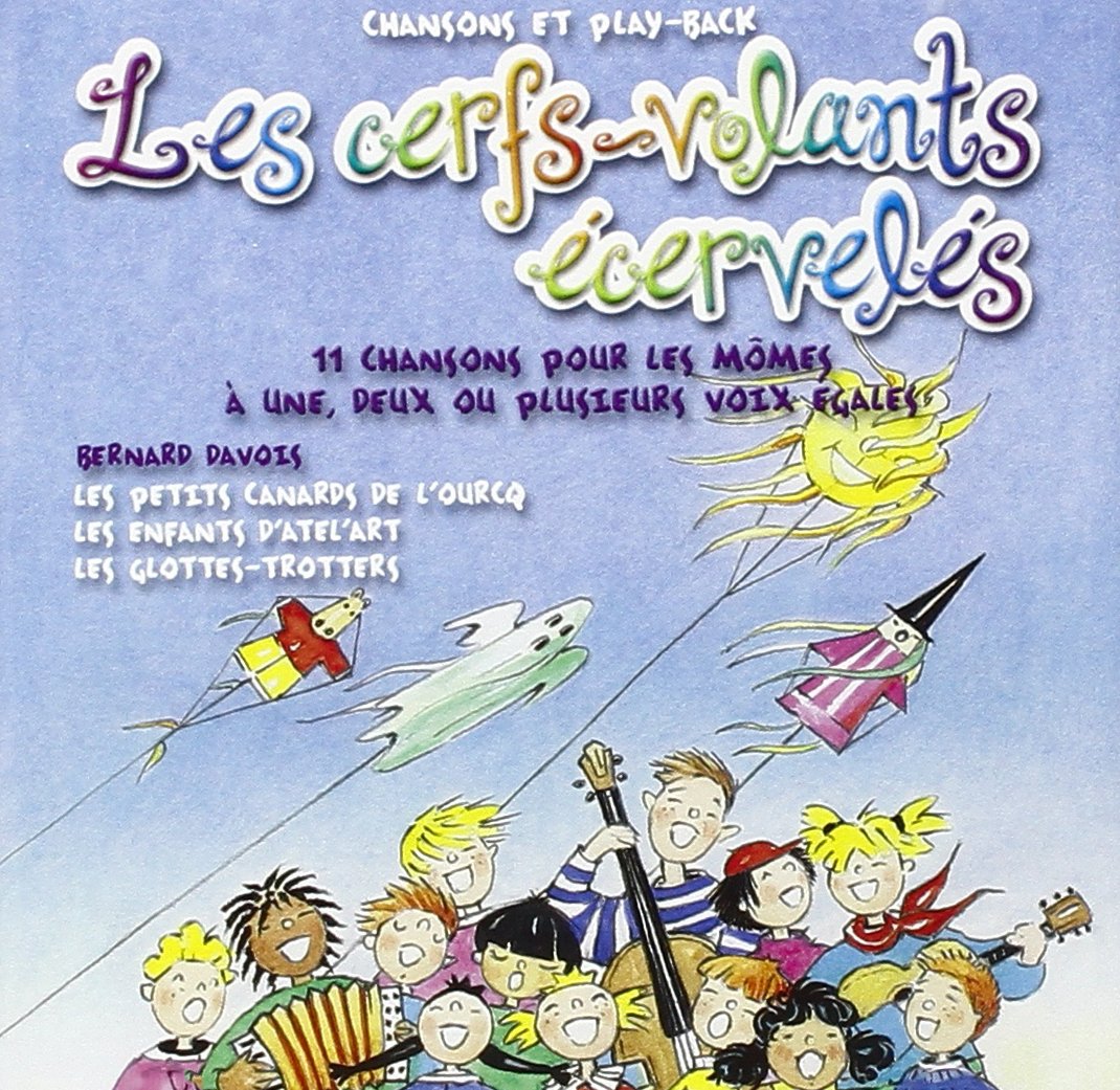 LES CERFS-VOLANTS..