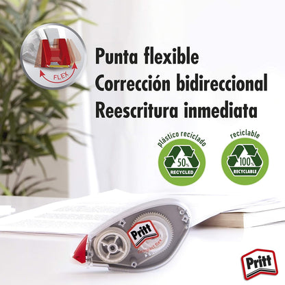 Pritt Roller Compact Flex Bl 4,2mm x 10m B2B