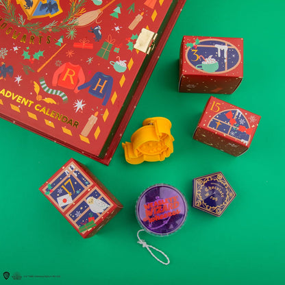 Cinereplicas Harry Potter - Deluxe Advent Calendar - Official License