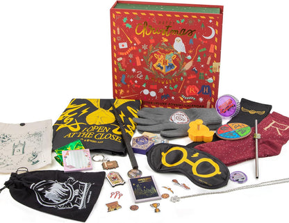 Cinereplicas Harry Potter - Deluxe Advent Calendar - Official License