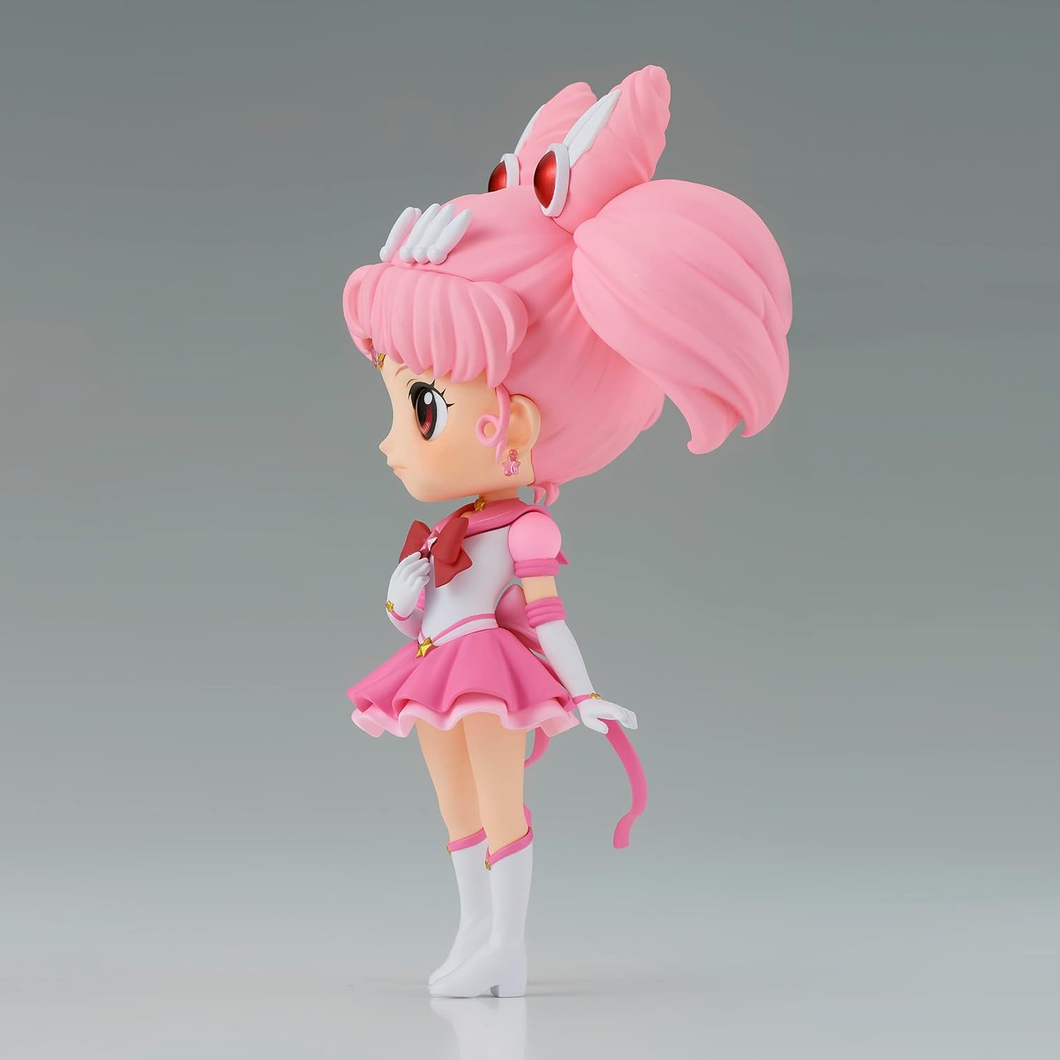 Banpresto - Pretty Guardian Sailor Moon Cosmos The Movie - Eternal Sailor Chibi Moon (Version B), Bandai Spirits Q Posket Eternal Sailor Chibi Moon (Ver. B)