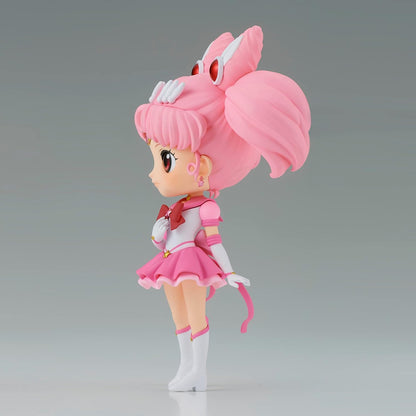 Banpresto - Pretty Guardian Sailor Moon Cosmos The Movie - Eternal Sailor Chibi Moon (Version B), Bandai Spirits Q Posket Eternal Sailor Chibi Moon (Ver. B)
