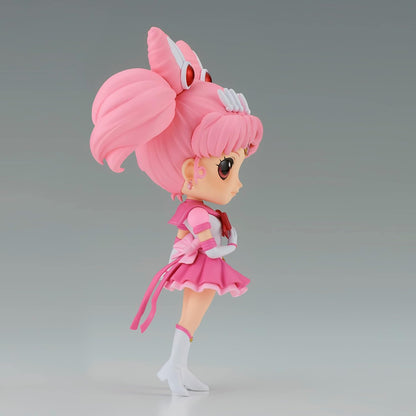 Banpresto - Pretty Guardian Sailor Moon Cosmos The Movie - Eternal Sailor Chibi Moon (Version B), Bandai Spirits Q Posket Eternal Sailor Chibi Moon (Ver. B)