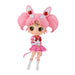 Banpresto - Pretty Guardian Sailor Moon Cosmos The Movie - Eternal Sailor Chibi Moon (Version B), Bandai Spirits Q Posket Eternal Sailor Chibi Moon (Ver. B)