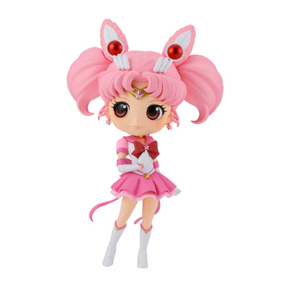 Banpresto - Pretty Guardian Sailor Moon Cosmos The Movie - Eternal Sailor Chibi Moon (Version B), Bandai Spirits Q Posket Eternal Sailor Chibi Moon (Ver. B)