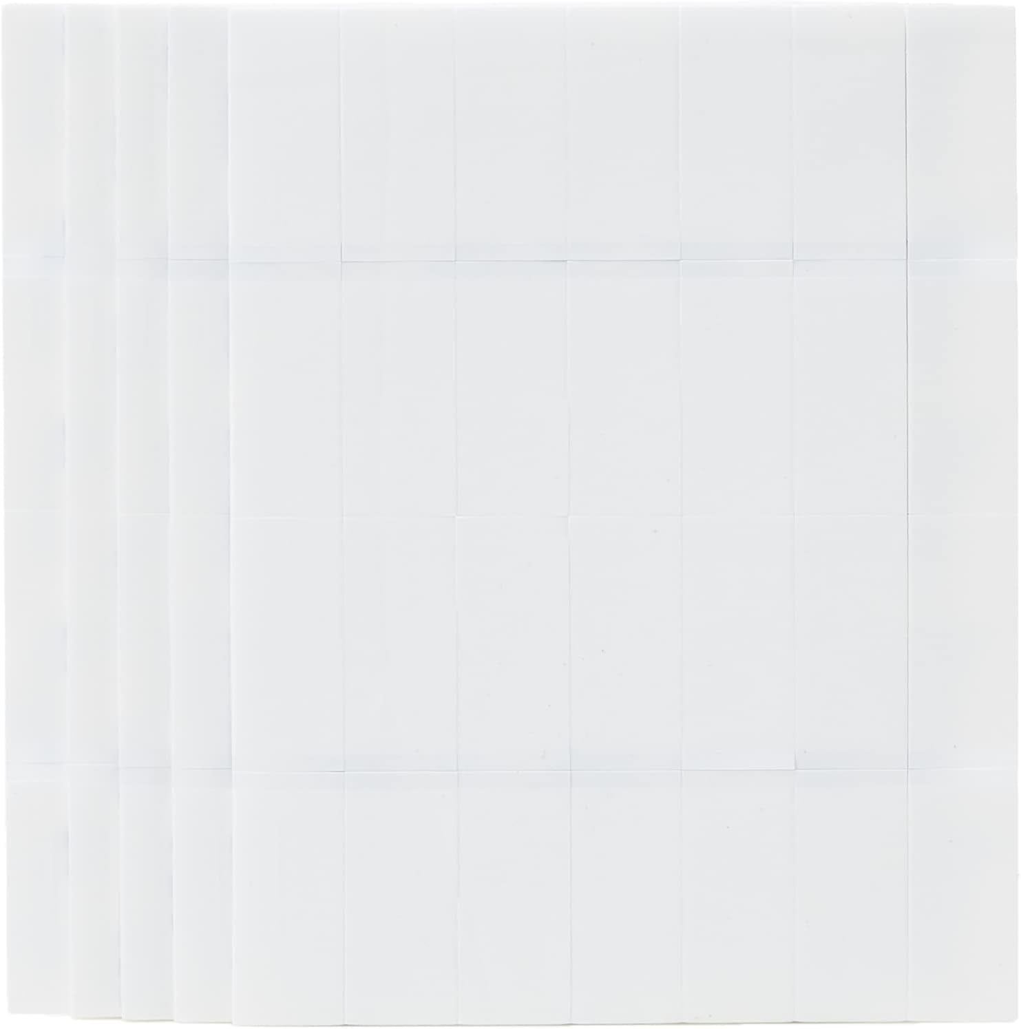 Sellotape Sticky Fixers Double-sided 12x25mm 140 Pads Ref 1445422  Pack of 6 140 Pads Single