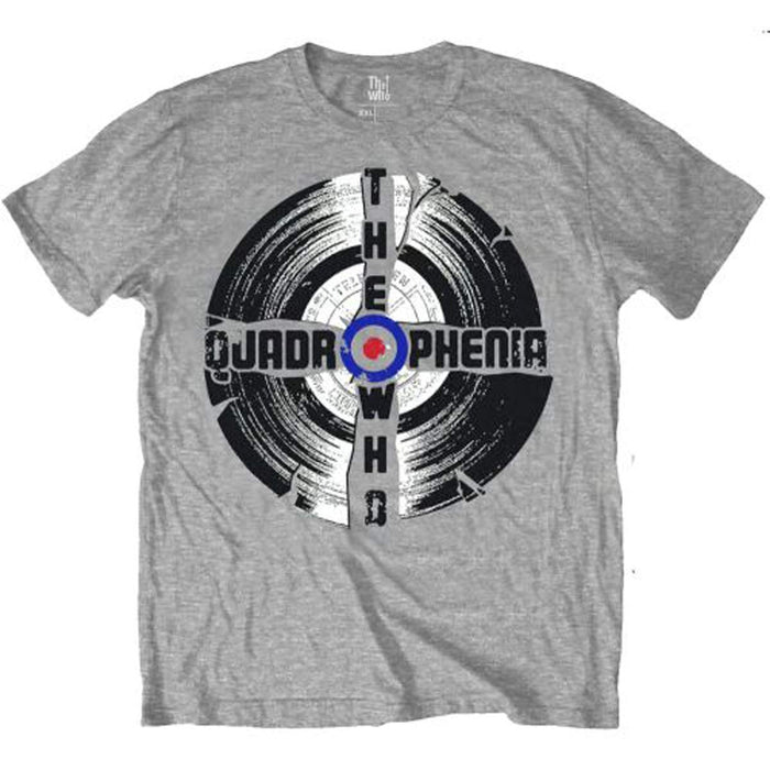 The Who Men's Quadrophenia Short Sleeve T-Shirt