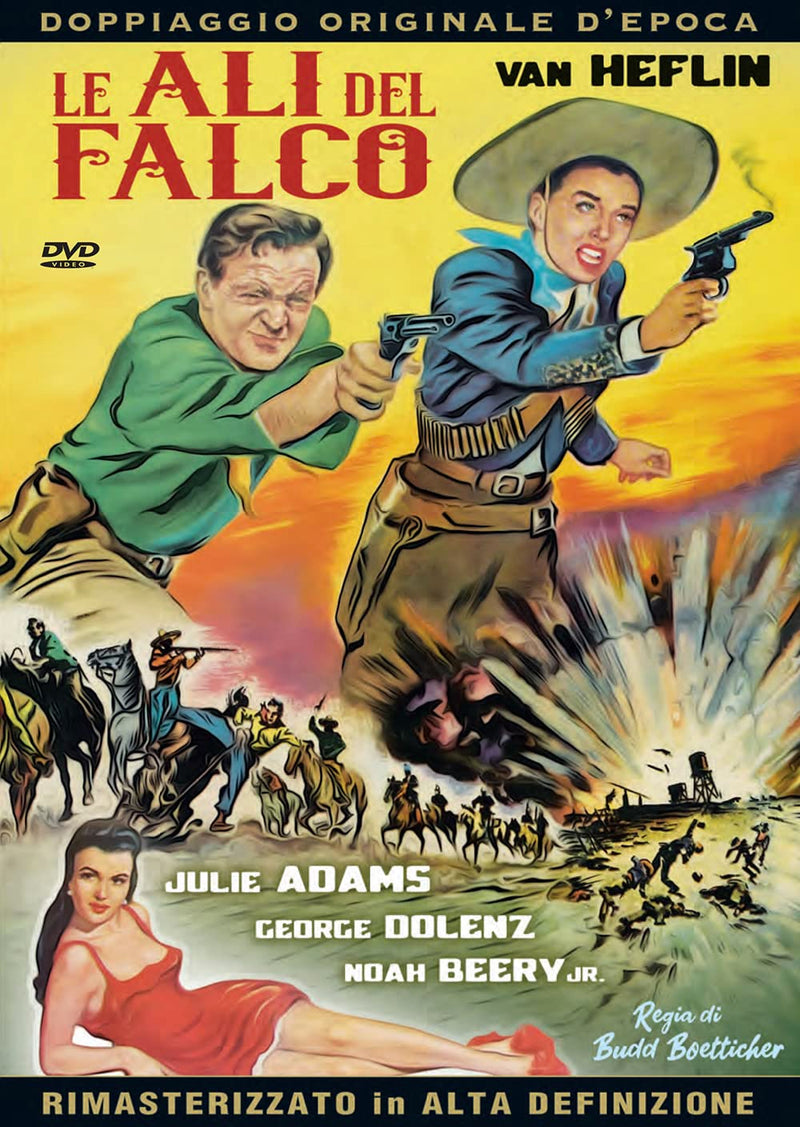 Le Ali Del Falco