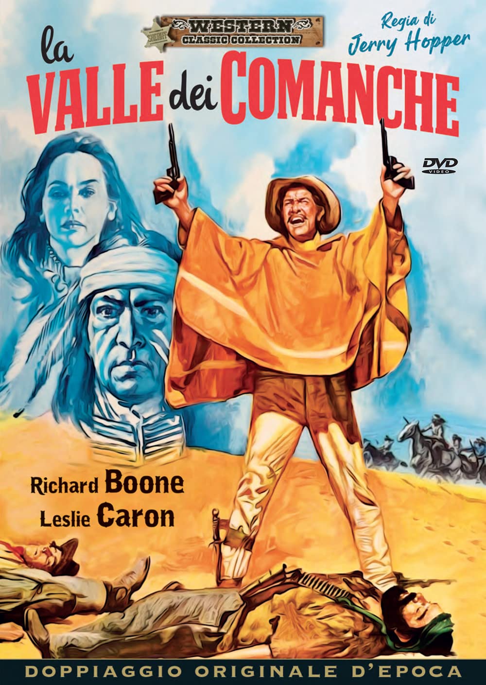 La Valle Dei Comanche