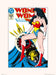 Grupo Erik Art Print, Paper, Wonder Woman VOL.2 No.72, 30 x 40 cm