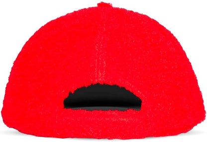 Difuzed Sesame Street Elmo Snapback Cap Red