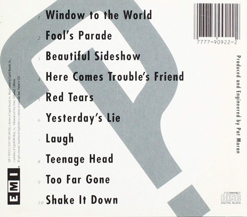 Questionnaires - Window To The World