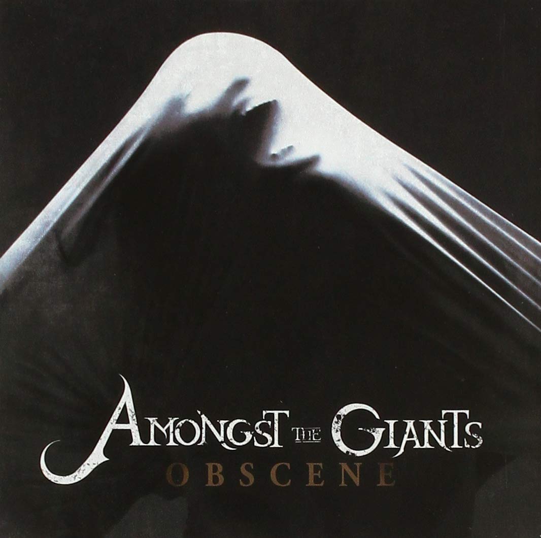 Amongst The Giants - Obscene (CD)