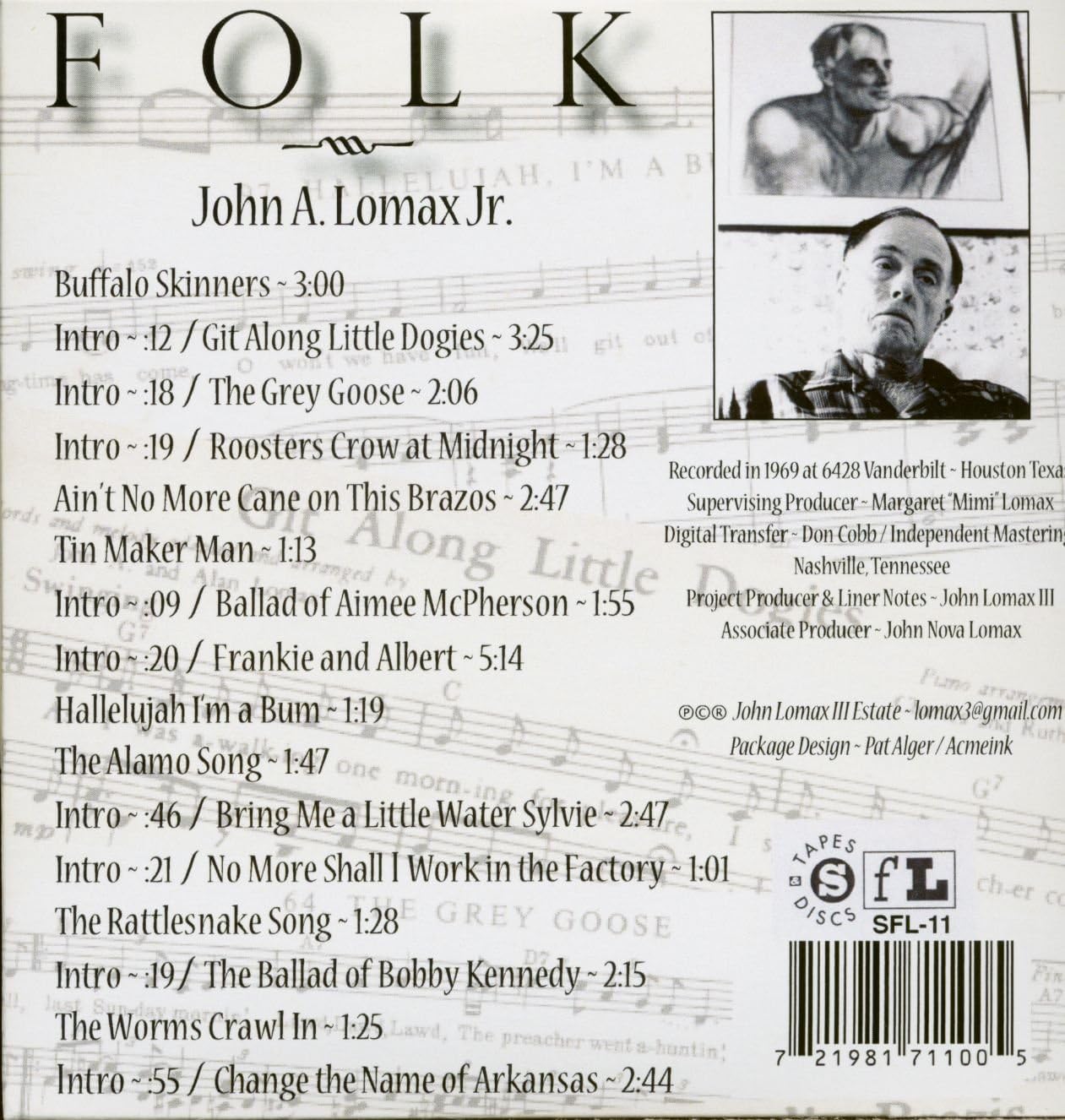 Folk -Digi