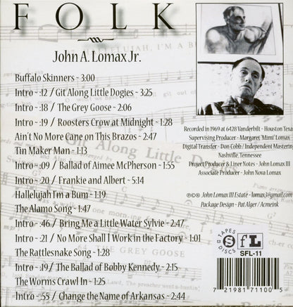 Folk -Digi